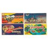 Image 7 : A Collection of Early Disneyland Board Games.