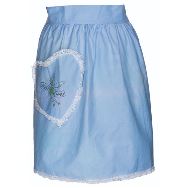A Disneyland Child's Apron.