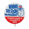 Image 5 : A "Pooh for President" Disneyland Guest Relations Packet.