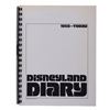Image 1 : A 1979 Disneyland Diary Cast Member Book.