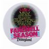 Image 1 : A Disneyland Main Street Electrical Parade Farewell Season Button.
