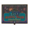 Image 1 : A Disneyland Alumni Club 60th Anniversary Pin.