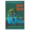 Image 1 : A Silkscreened Haunted Mansion Attraction Poster.