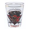 Image 1 : A Disneyland Park Pirates of the Caribbean Shot Glass.