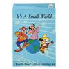 Image 1 : An It's A Small World Washable Musical T-Shirt.