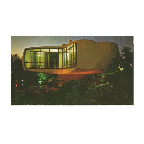 A Monsanto House of the Future Brochure.