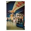 Image 1 : A 1960s Monsanto Hall of Chemistry Postcard.