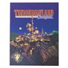 Image 1 : A 1998 New Tomorrowland Cast Member Booklet.