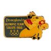 Image 1 : A Minnie Olympic Equestrian Pin.