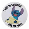 Image 2 : A Pair of Early "Lilo & Stitch" Buttons.