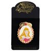 Image 1 : A Disney Auctions Aurora Cameo Pin.