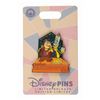 Image 1 : A Lumiere and Cogsworth Friendship Day 2023 Pin.