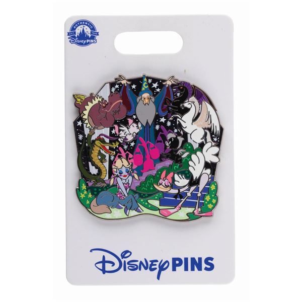 A "Fantasia" Ensemble Cast Pin.
