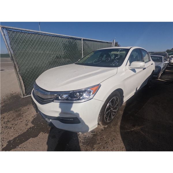 HONDA ACCORD 2016 T-DONATION
