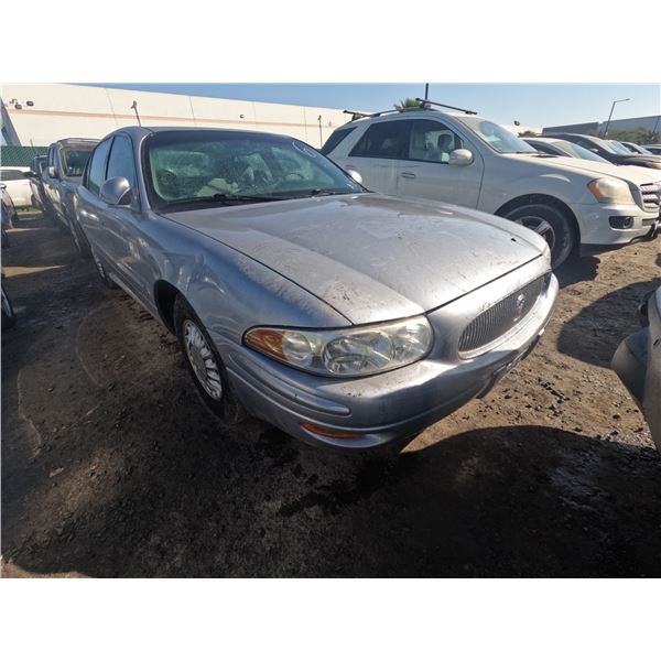 BUICK LESABRE 2004 T-DONATION