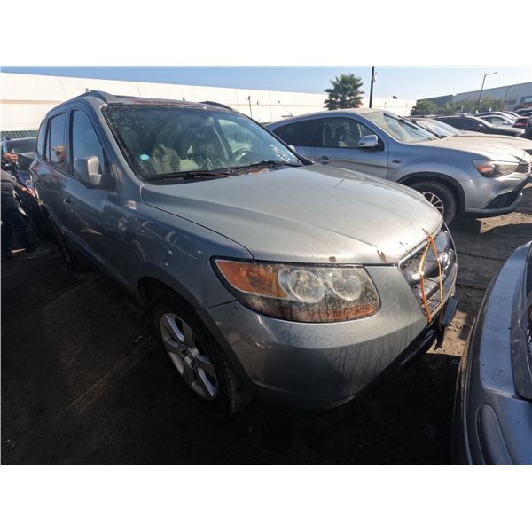 HYUNDAI SANTA FE 2007 T-DONATION