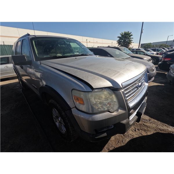 FORD EXPLORER 2006 T-DONATION