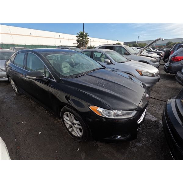 FORD FUSION 2014 T