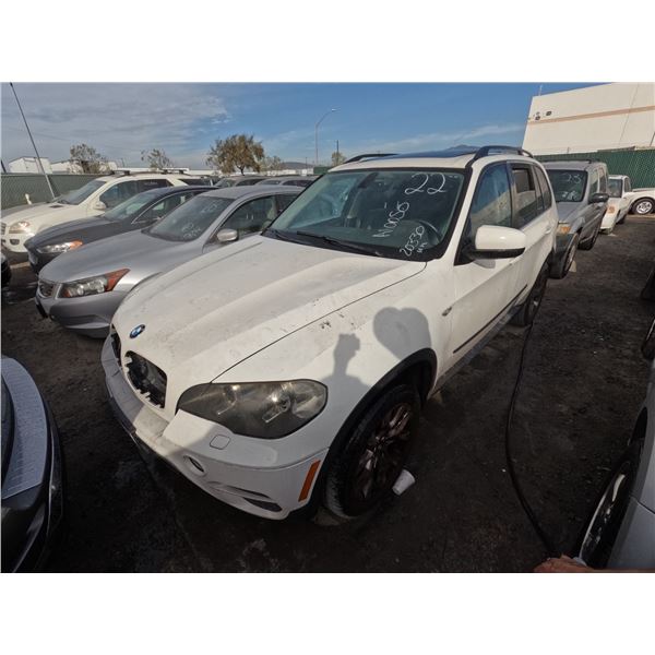 BMW X5 2013 ADT-SALV