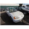 Image 1 : HONDA CIVIC 2002 T