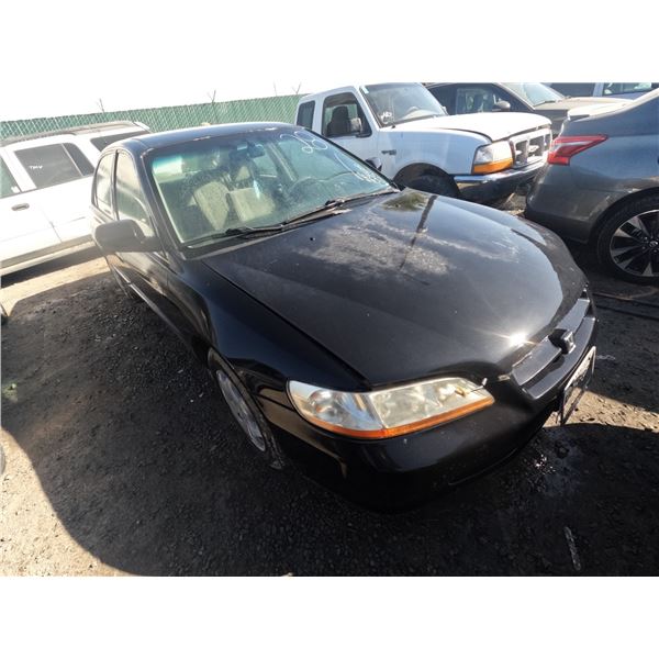 HONDA ACCORD 1999 ADT-DONATION