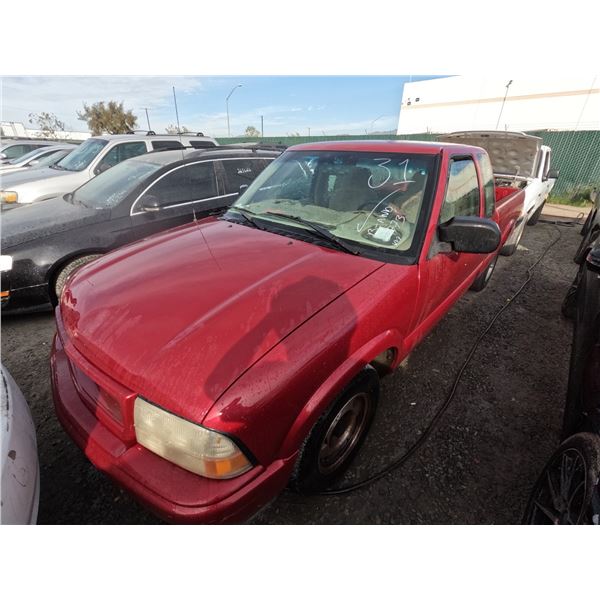 GMC SONOMA 2000 T