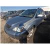 Image 2 : LEXUS RX 350 2007 T-DONATION