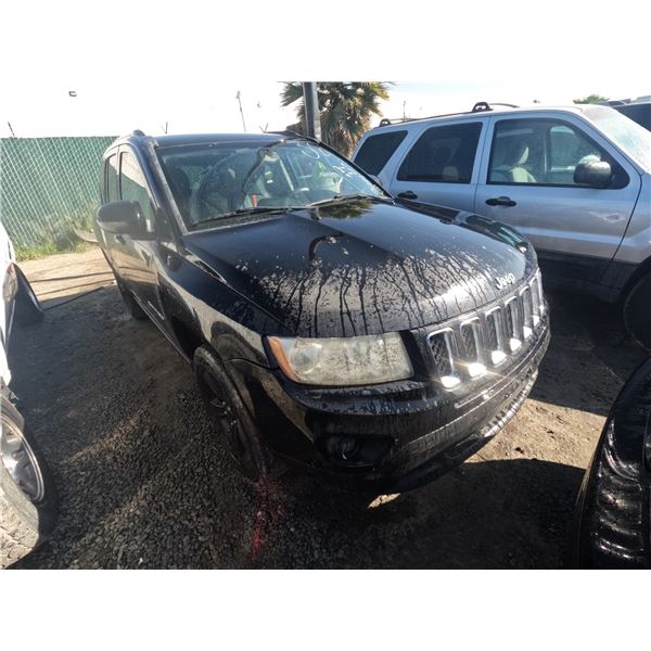 JEEP COMPASS 2012 T-DONATION