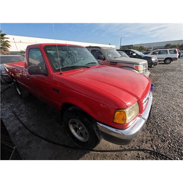 FORD RANGER 2003 T-DONATION