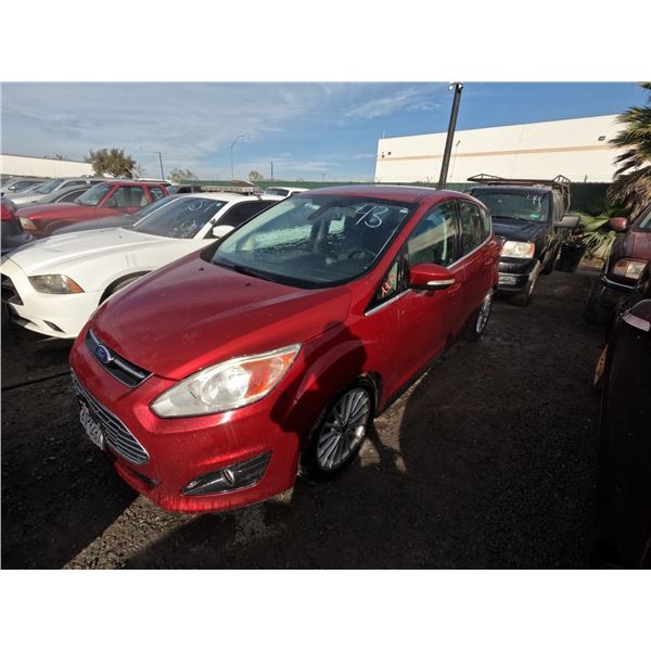 FORD C-MAX 2013 T
