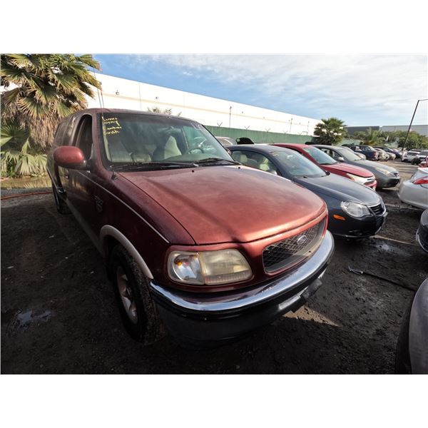 FORD F150 1998 T
