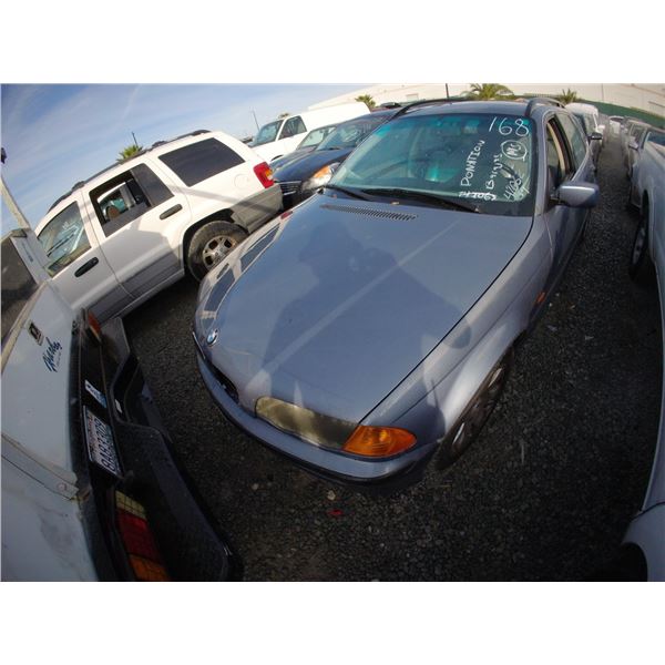 BMW 325I 2001 ADT-DONATION