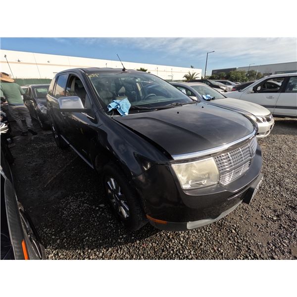 LINC MKX 2007 T