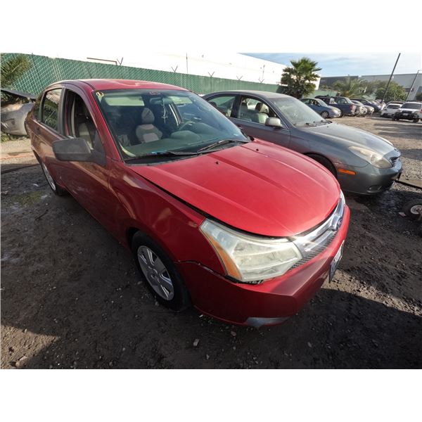 FORD FOCUS 2009 T