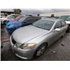 Image 1 : LEXUS GS 300 2006 T-DONATION