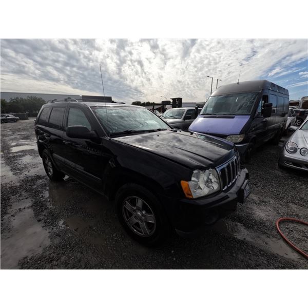 JEEP GR CHEROKEE 2005 T