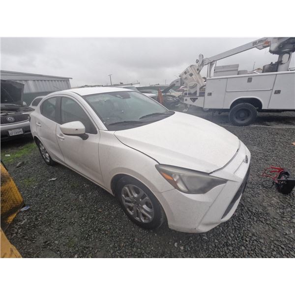 TOYOTA SCION IA 2016 ADT