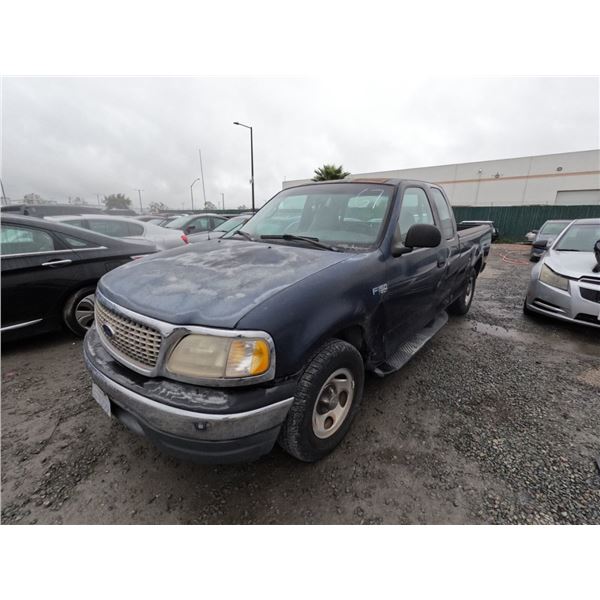 FORD F150 2000 T