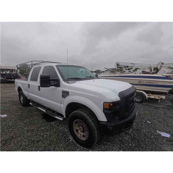 FORD F250 2008 ADT