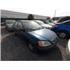 Image 1 : HONDA CIVIC 2002 ADT-SALV