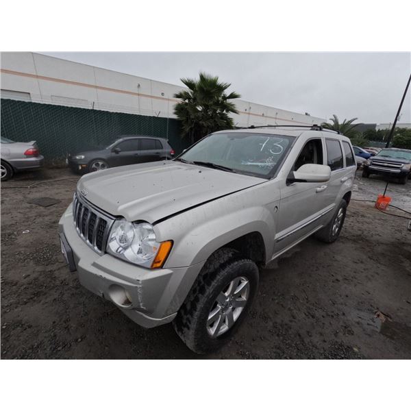 JEEP GR CHEROKEE 2007 T