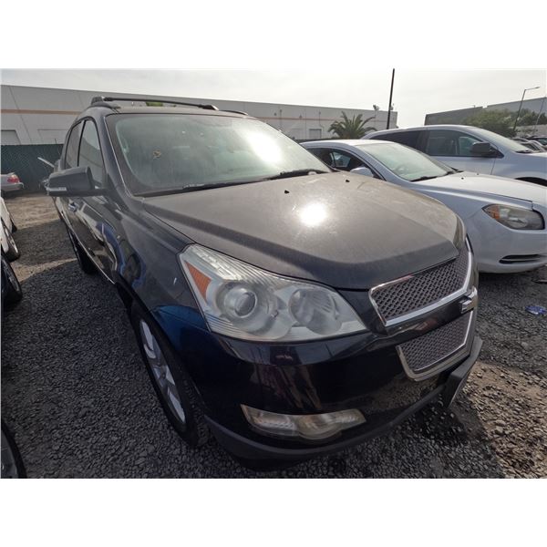 CHEV TRAVERSE 2009 ADT