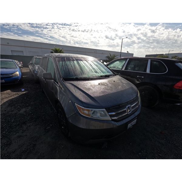 HONDA ODYSSEY 2011 T
