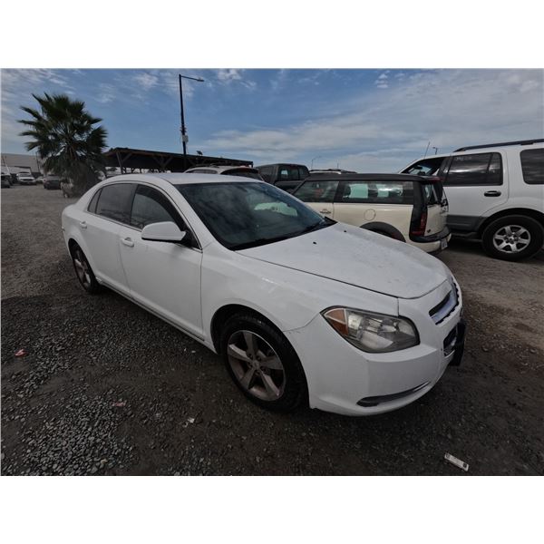 CHEV MALIBU 2011 T