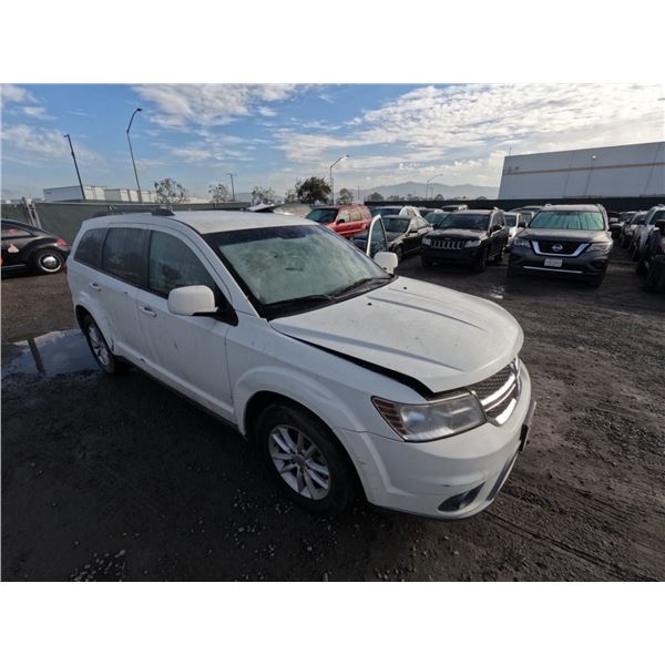 DODGE JOURNEY 2013 T