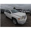 Image 1 : JEEP COMPASS 2007 SALV/T