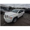 Image 2 : JEEP COMPASS 2007 SALV/T