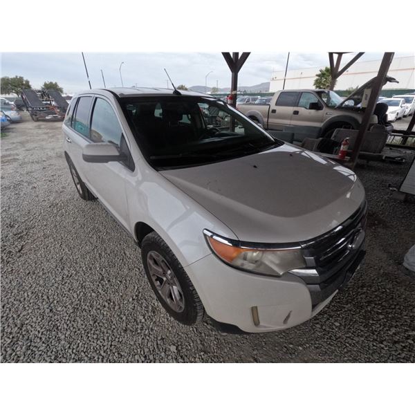 FORD EDGE 2011 T