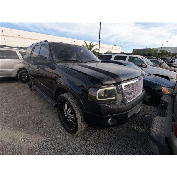 FORD EXPEDITION 2014 T