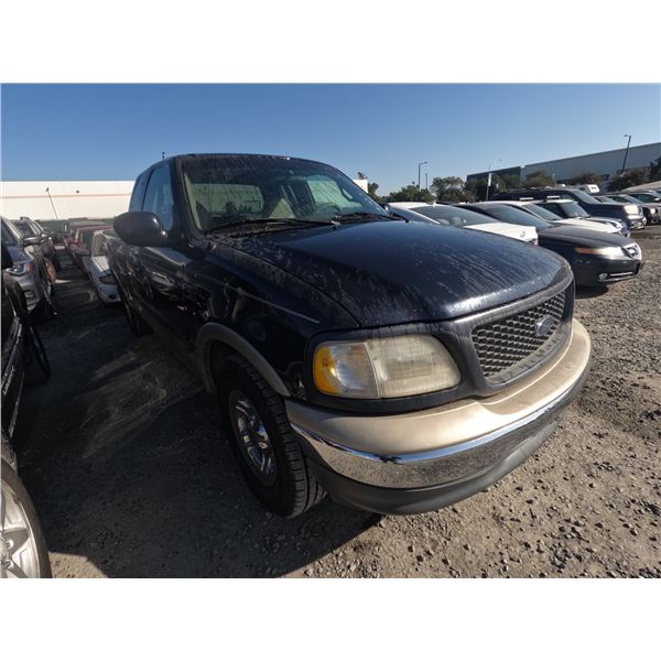 FORD F-150 2000 T-DONATION